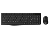 Bezicna tastatura+ mis Genius KM-8206S YU